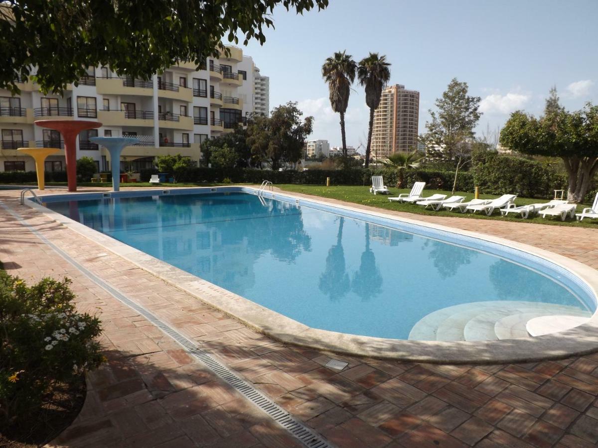 Apartamento Torre Da Rocha Portimão Exterior foto